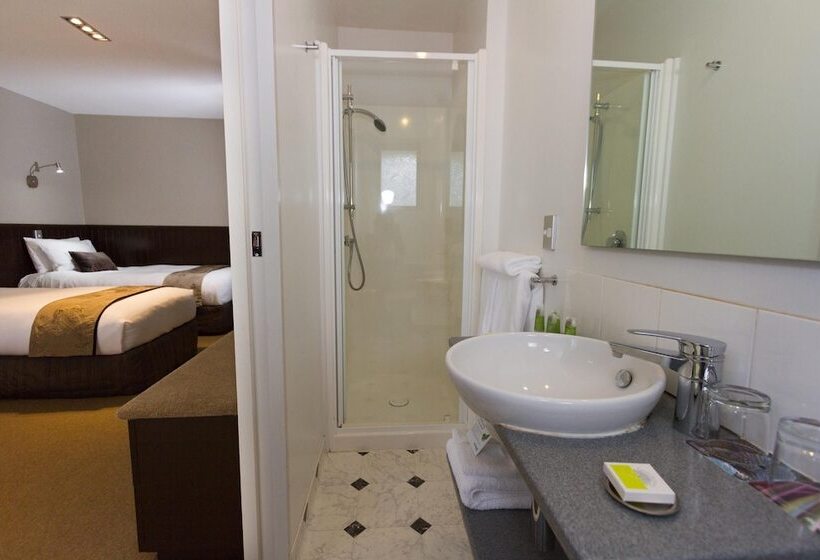 Fotos del hotel Scenic Hotel Franz Josef Glacier:  27