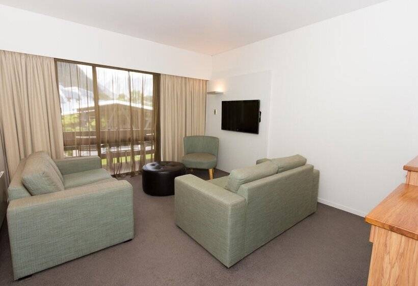 Fotos del hotel Scenic Hotel Franz Josef Glacier:  33