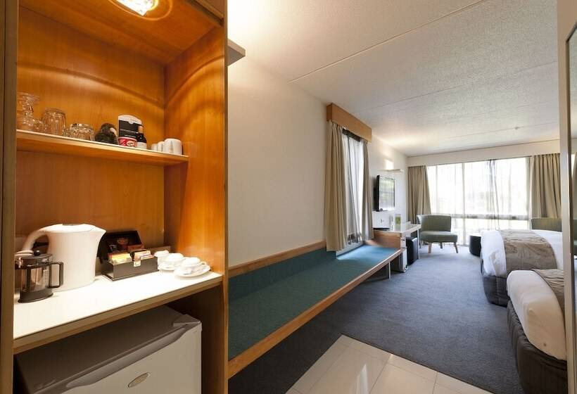 Fotos del hotel Scenic Hotel Franz Josef Glacier:  2