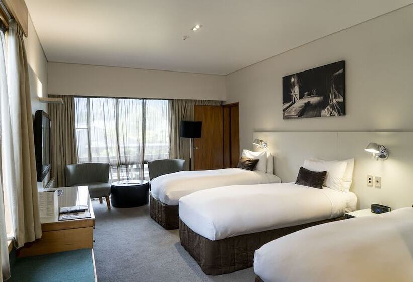 Fotos del hotel Scenic Hotel Franz Josef Glacier:  13