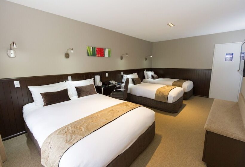 Fotos del hotel Scenic Hotel Franz Josef Glacier:  4