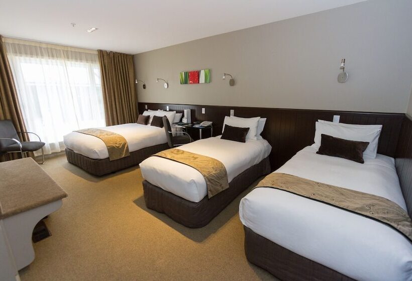 Fotos del hotel Scenic Hotel Franz Josef Glacier:  16