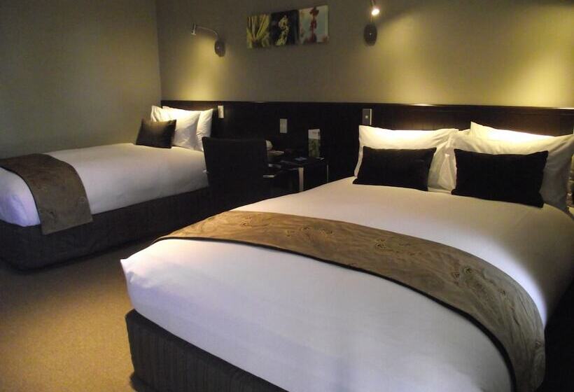 Fotos del hotel Scenic Hotel Franz Josef Glacier:  5