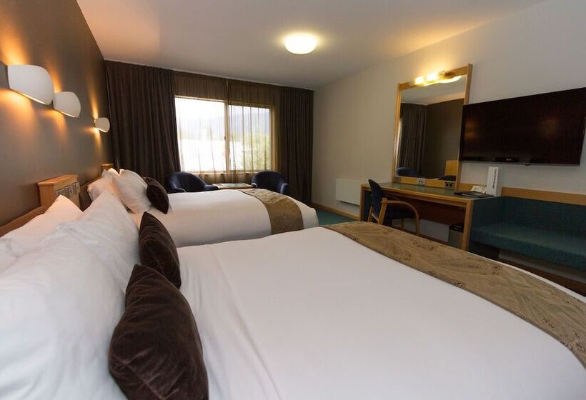 Fotos del hotel Scenic Hotel Franz Josef Glacier:  17