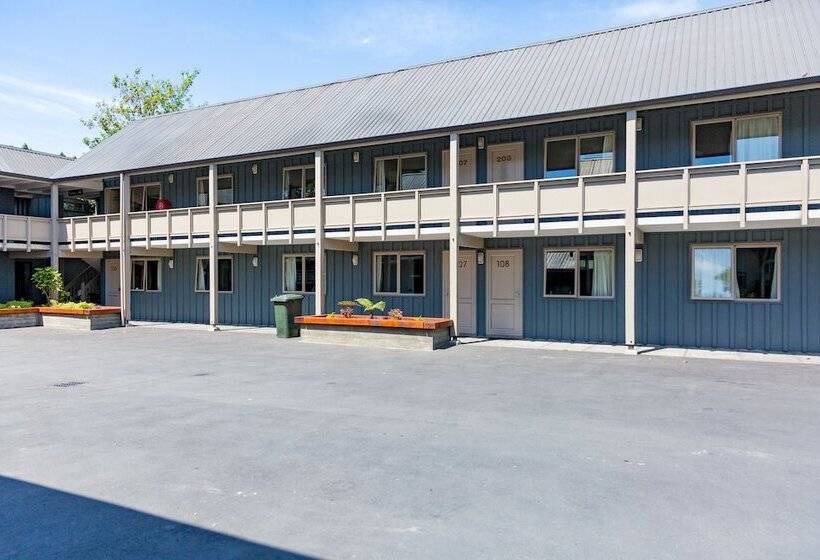 Tasman Holiday Parks  Christchurch