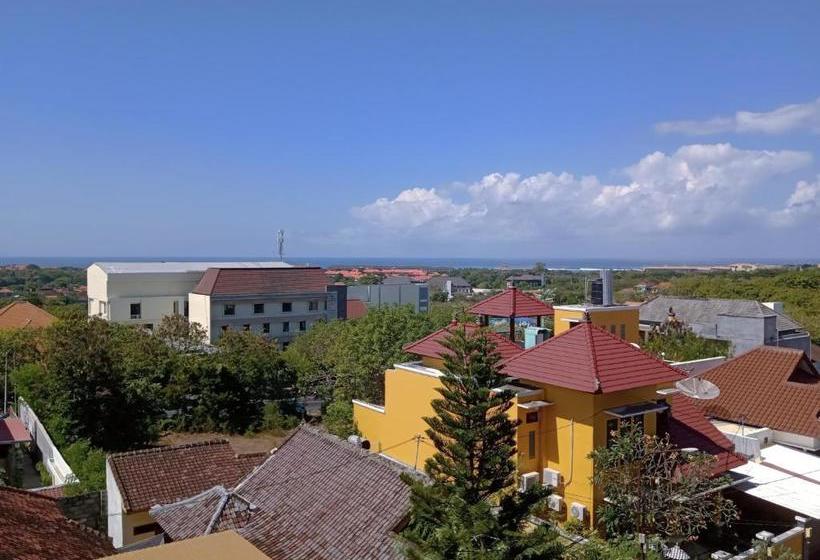 هاستل Sunrise Backpacker