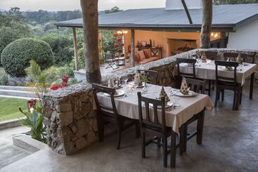 هتل Arusha Villa
