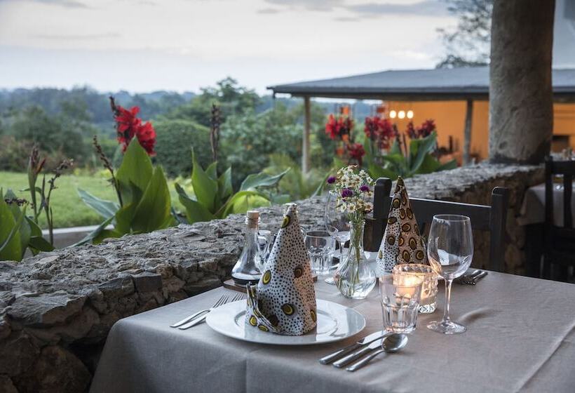 هتل Arusha Villa
