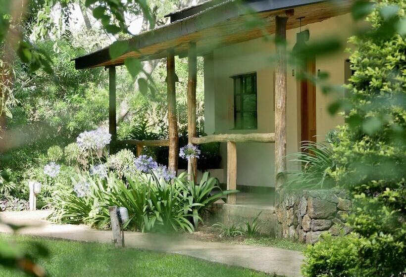 هتل Arusha Villa
