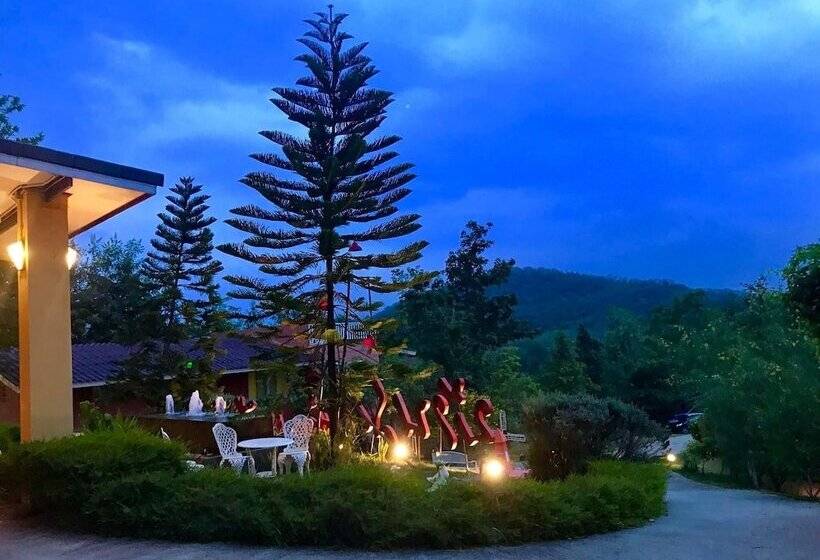 ホテル Baan Suan Rojjana