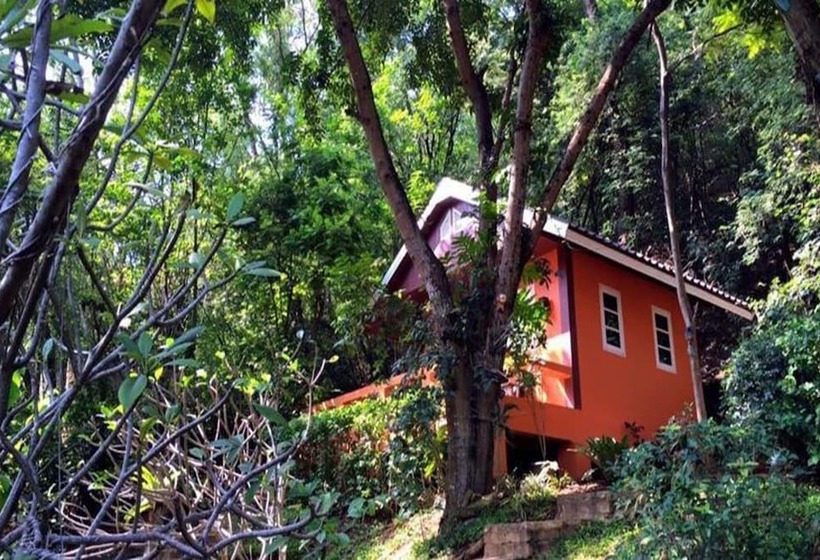 ホテル Baan Suan Rojjana
