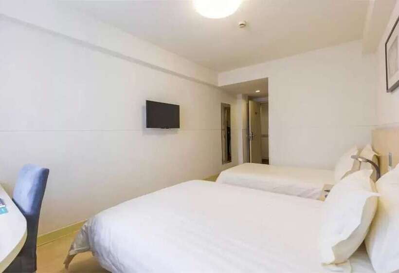 ホテル Jinjiang Inn Tongliao Jianguo Road