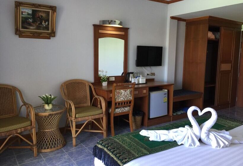 هتل Krabi Golden Hill
