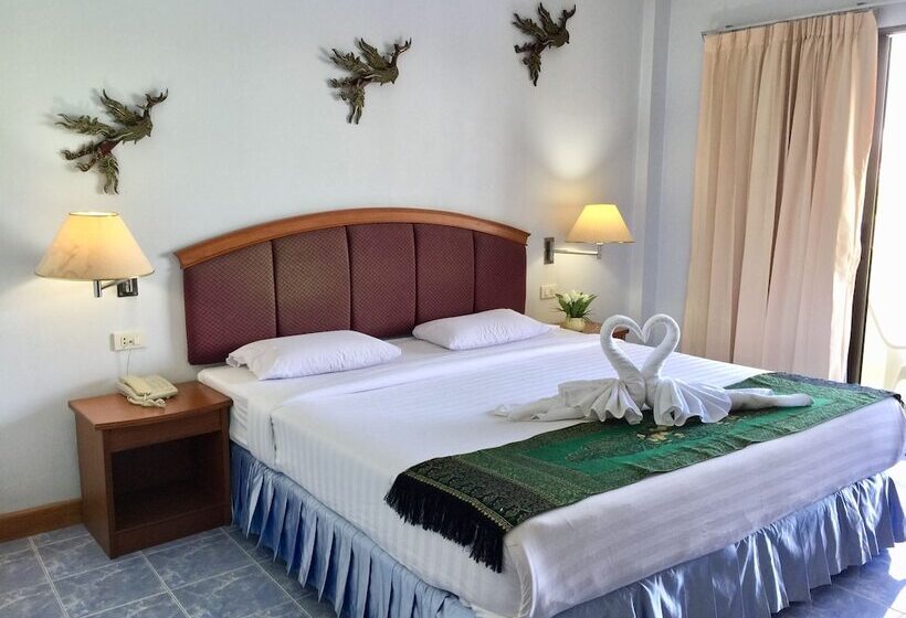 هتل Krabi Golden Hill