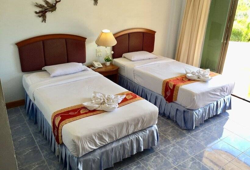 هتل Krabi Golden Hill