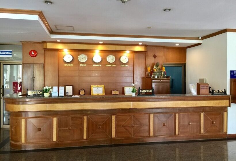 هتل Krabi Golden Hill