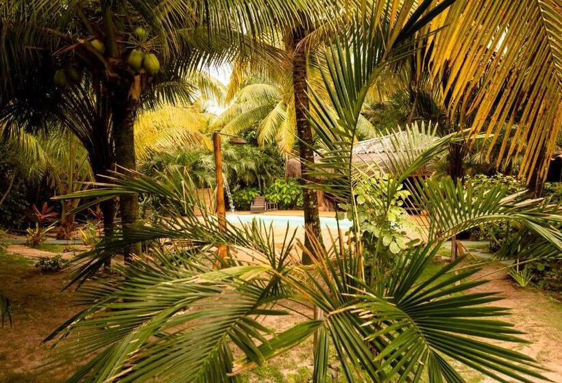 בית מלון כפרי Na Villa Dos Algodões