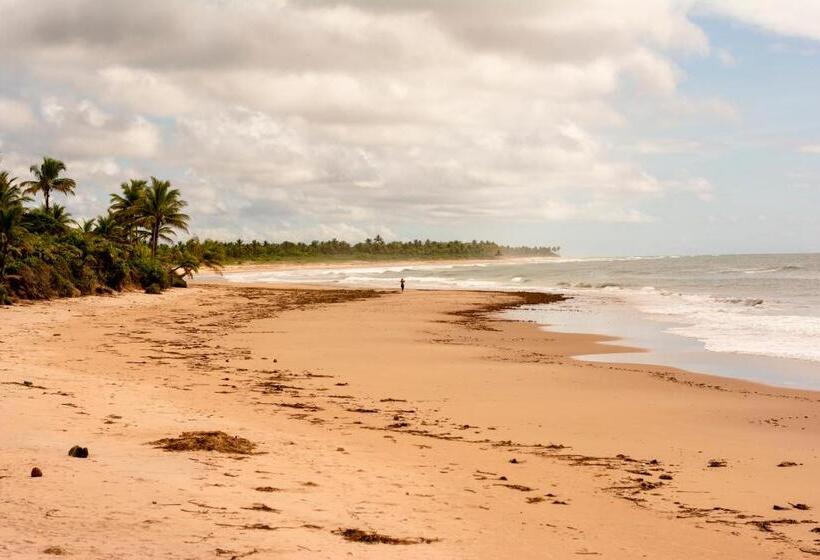 בית מלון כפרי Na Villa Dos Algodões