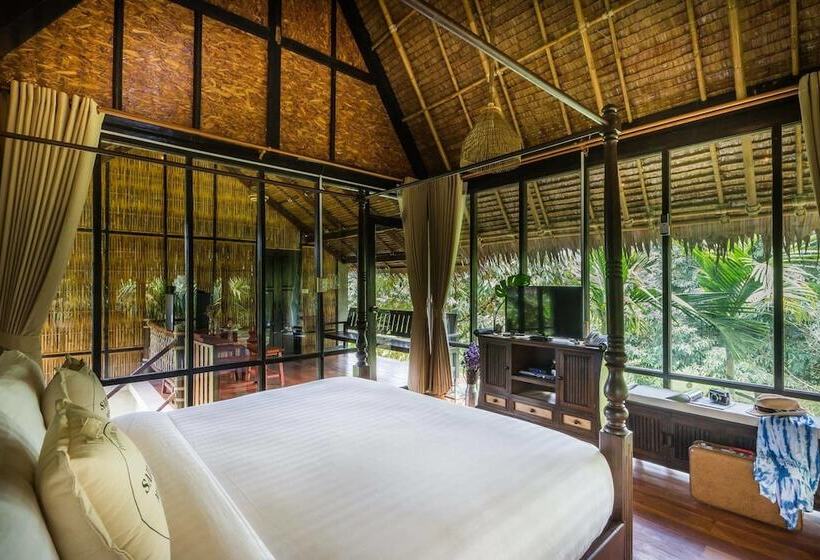 בית מלון כפרי Orchard Pa La U