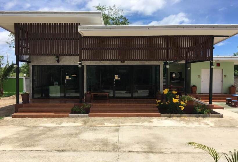 هتل Paskon Boutique Resort