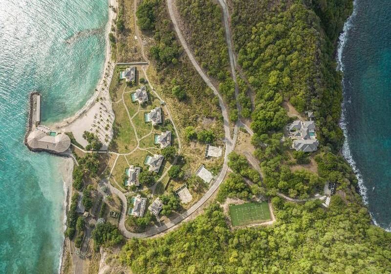 هتل The Liming Bequia