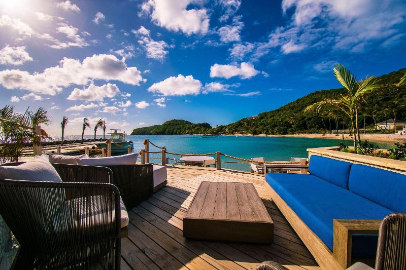 هتل The Liming Bequia
