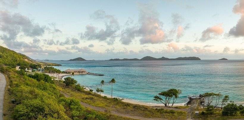هتل The Liming Bequia