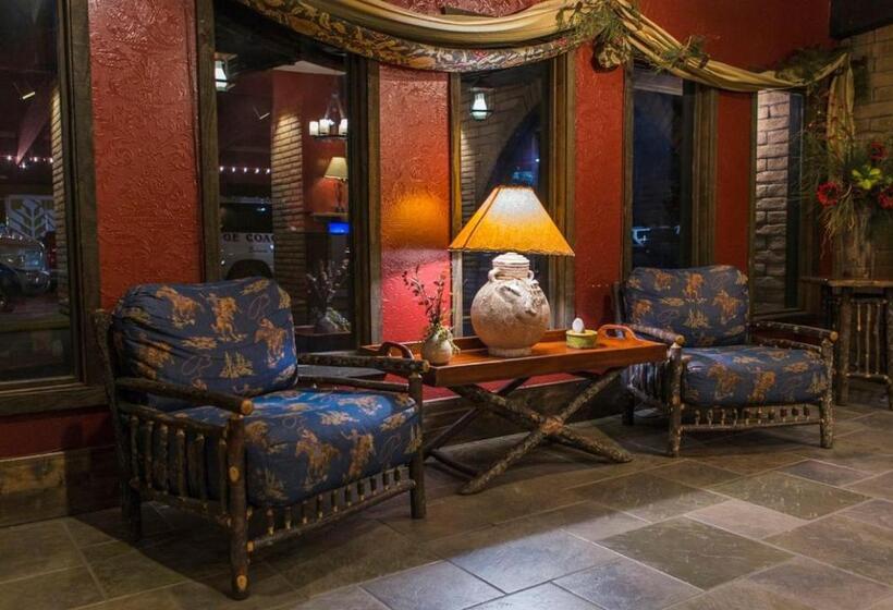 酒店 The Stagecoach Inn