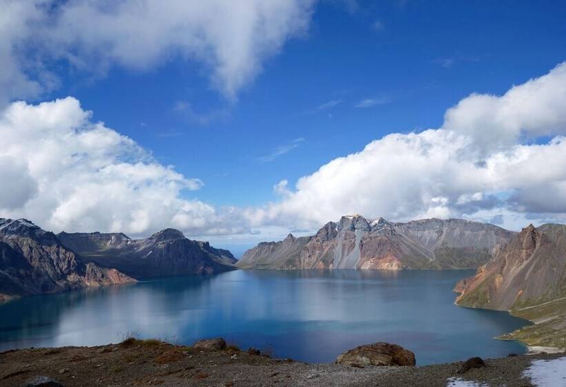 هتل The View Changbai Mountain  Mgallery