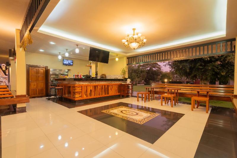 هتل Tontan Resort Chaam