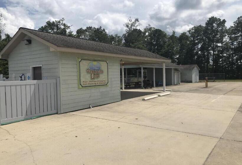 מוטל Weiss Lake Lodge