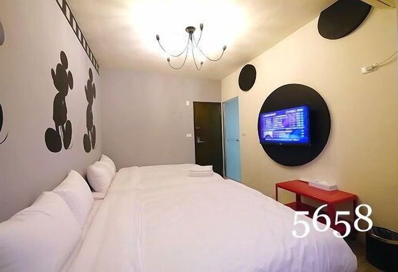 پانسیون Lè Mù