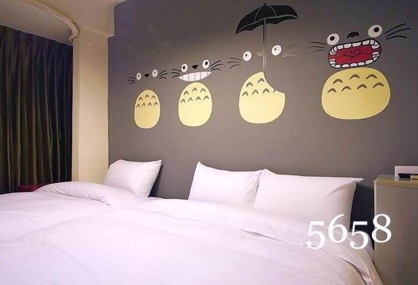 پانسیون Lè Mù