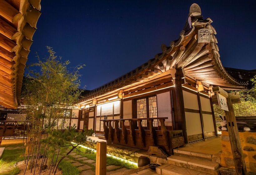 بنسيون Soi Hanok Stay