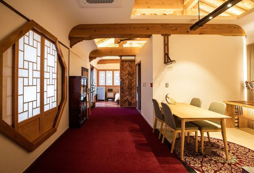 بنسيون Soi Hanok Stay