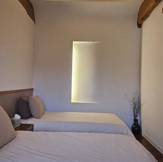 بنسيون Soi Hanok Stay