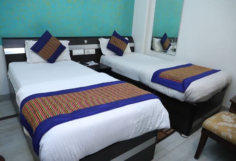 Airport Hotel Delhi Aerocity Inn