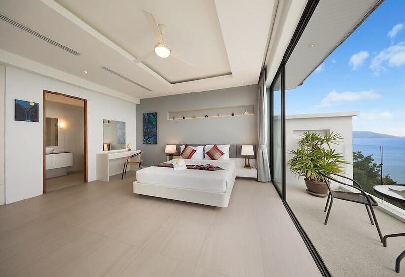 Beach View Villa