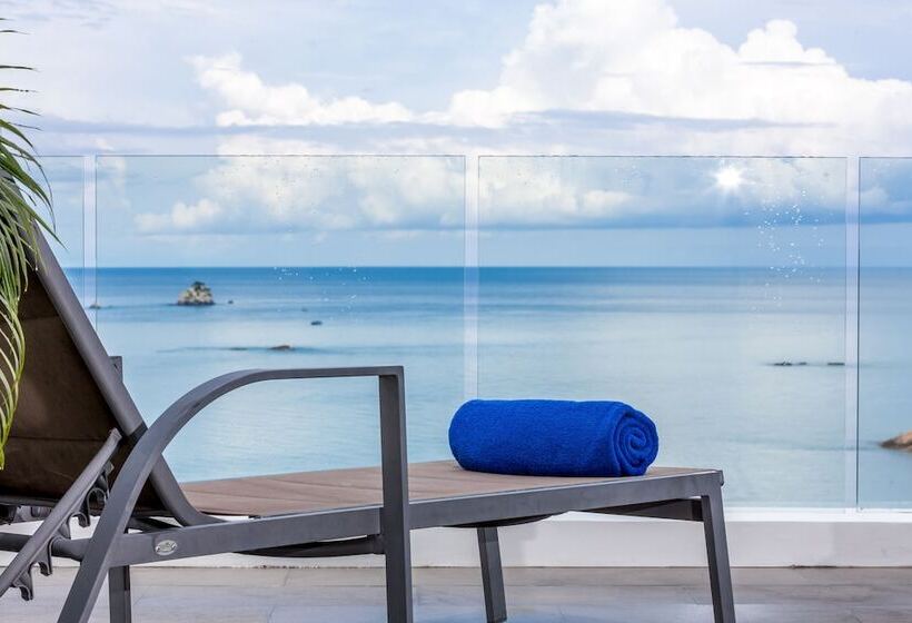 Beach View Villa