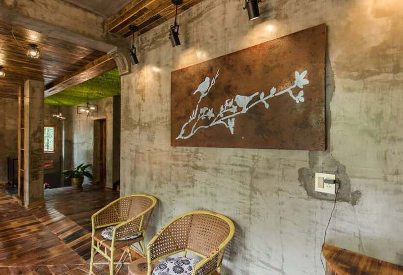 تختخواب و صبحانه Moganshan Jianqi Inn