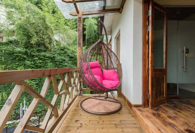 تختخواب و صبحانه Moganshan Jianqi Inn