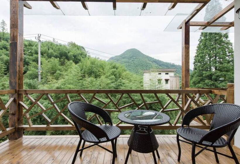 تختخواب و صبحانه Moganshan Jianqi Inn