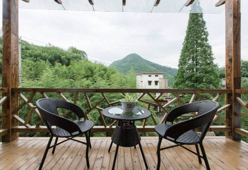 تختخواب و صبحانه Moganshan Jianqi Inn