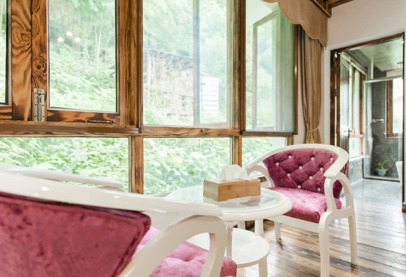 تختخواب و صبحانه Moganshan Jianqi Inn