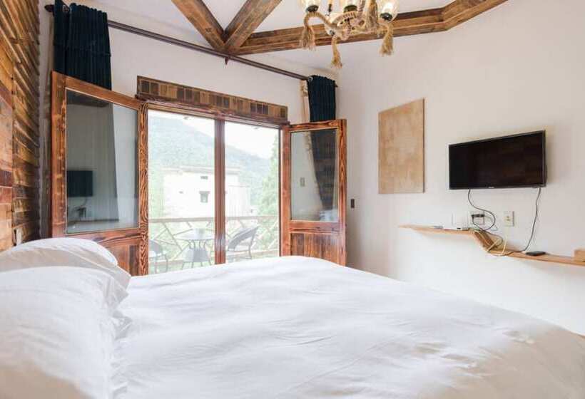 تختخواب و صبحانه Moganshan Jianqi Inn