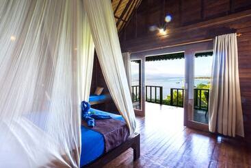 تختخواب و صبحانه Songlambung Beach Huts