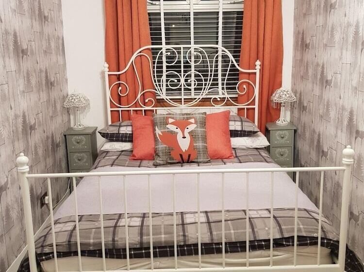 Bed and Breakfast Tarrareoch Farm