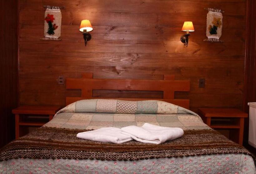 Hostal El Nogal Pucón
