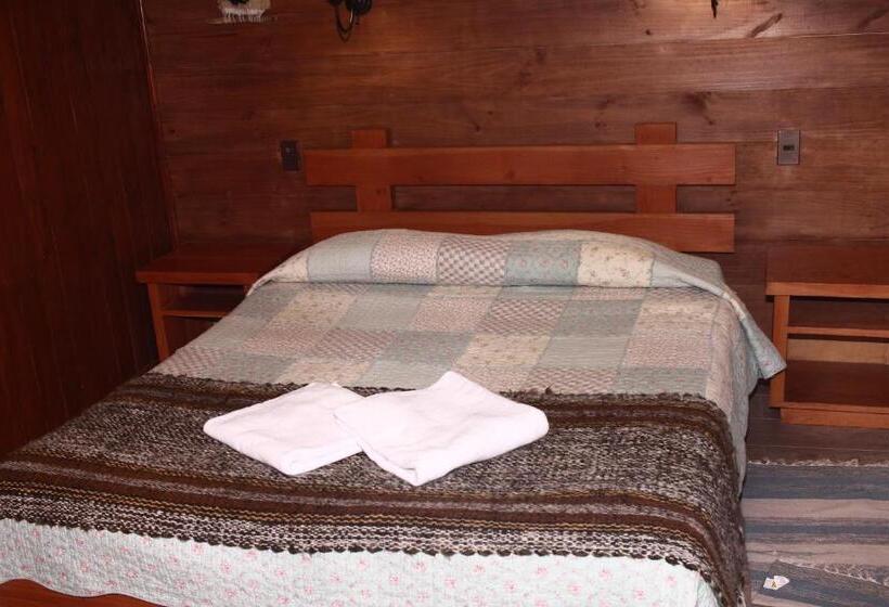 Hostal El Nogal Pucón
