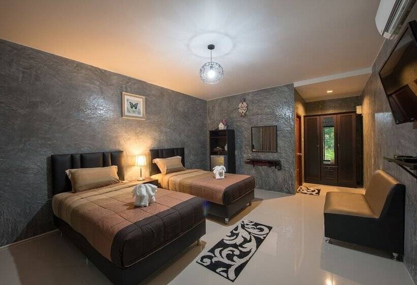 هتل Alongkorn Farm And Resort